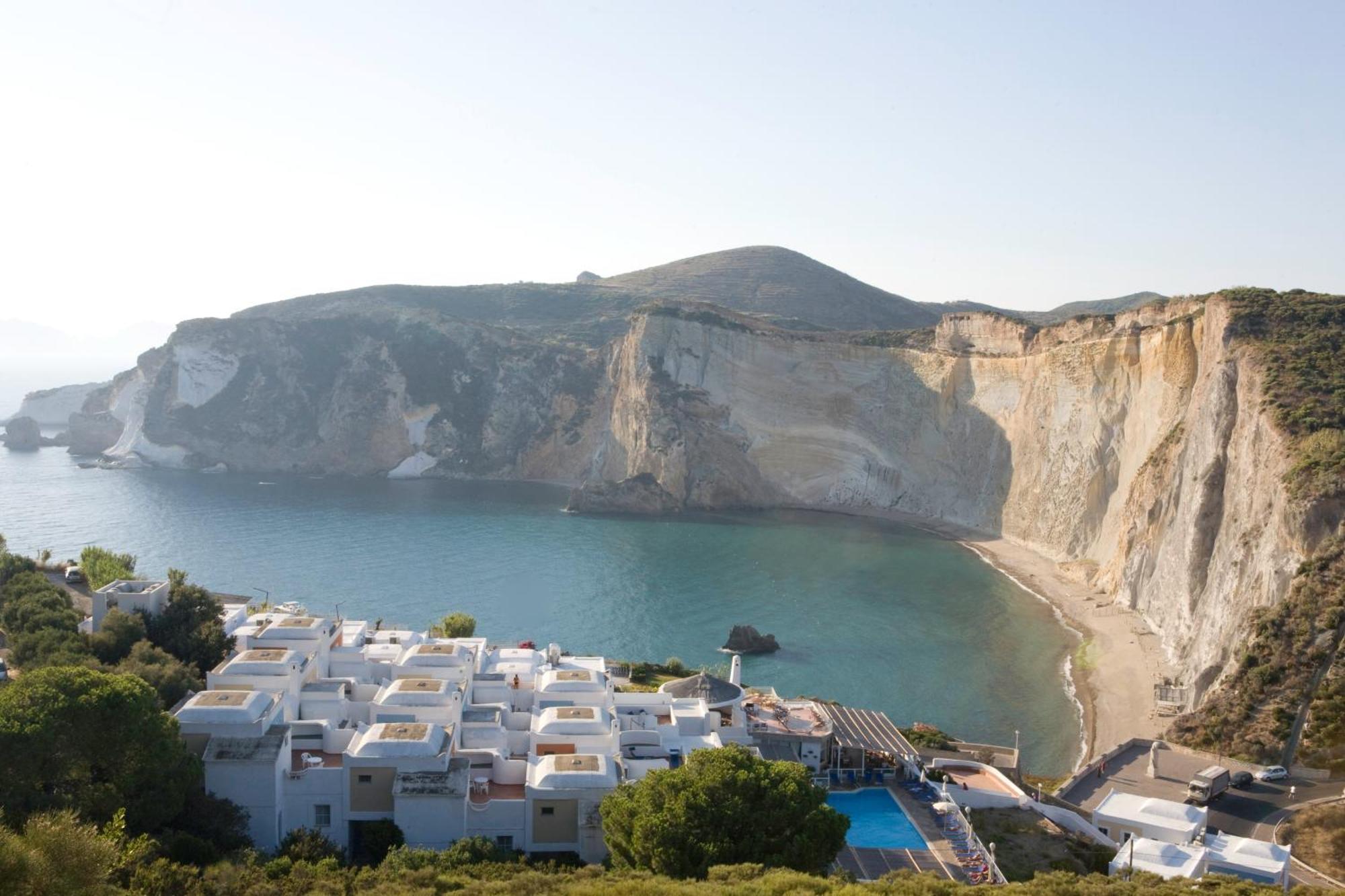 Hotel Chiaia Di Luna Ponza Bagian luar foto