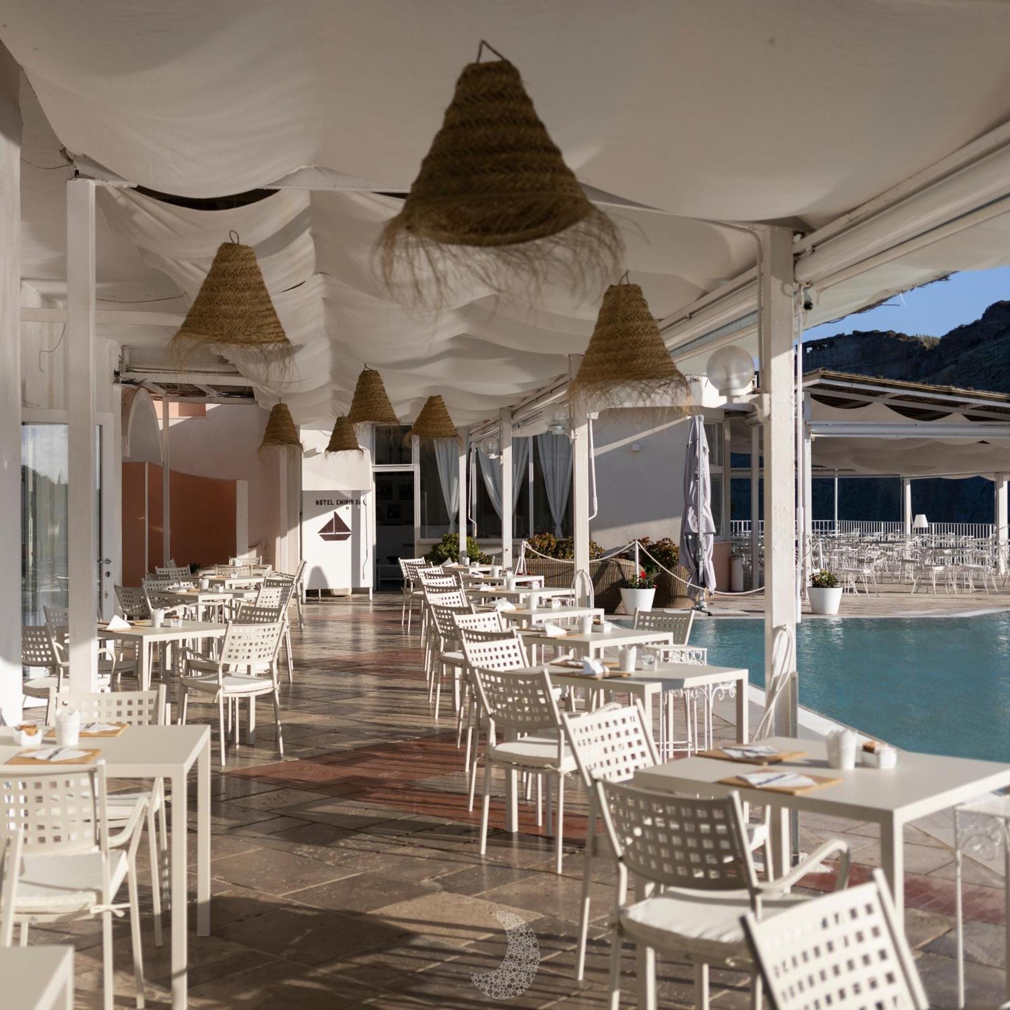 Hotel Chiaia Di Luna Ponza Bagian luar foto