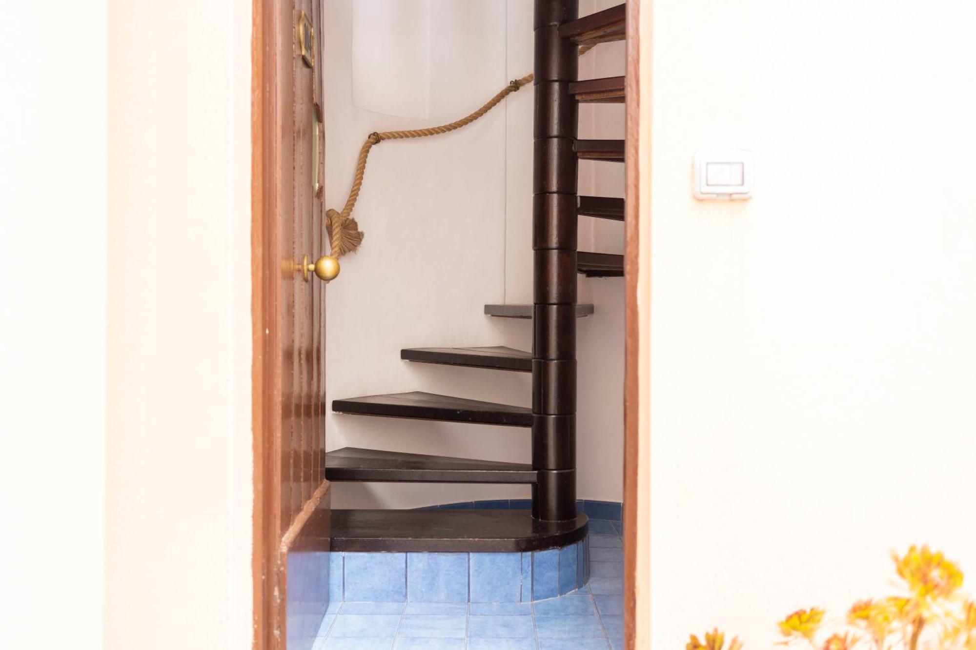 Hotel Chiaia Di Luna Ponza Bagian luar foto