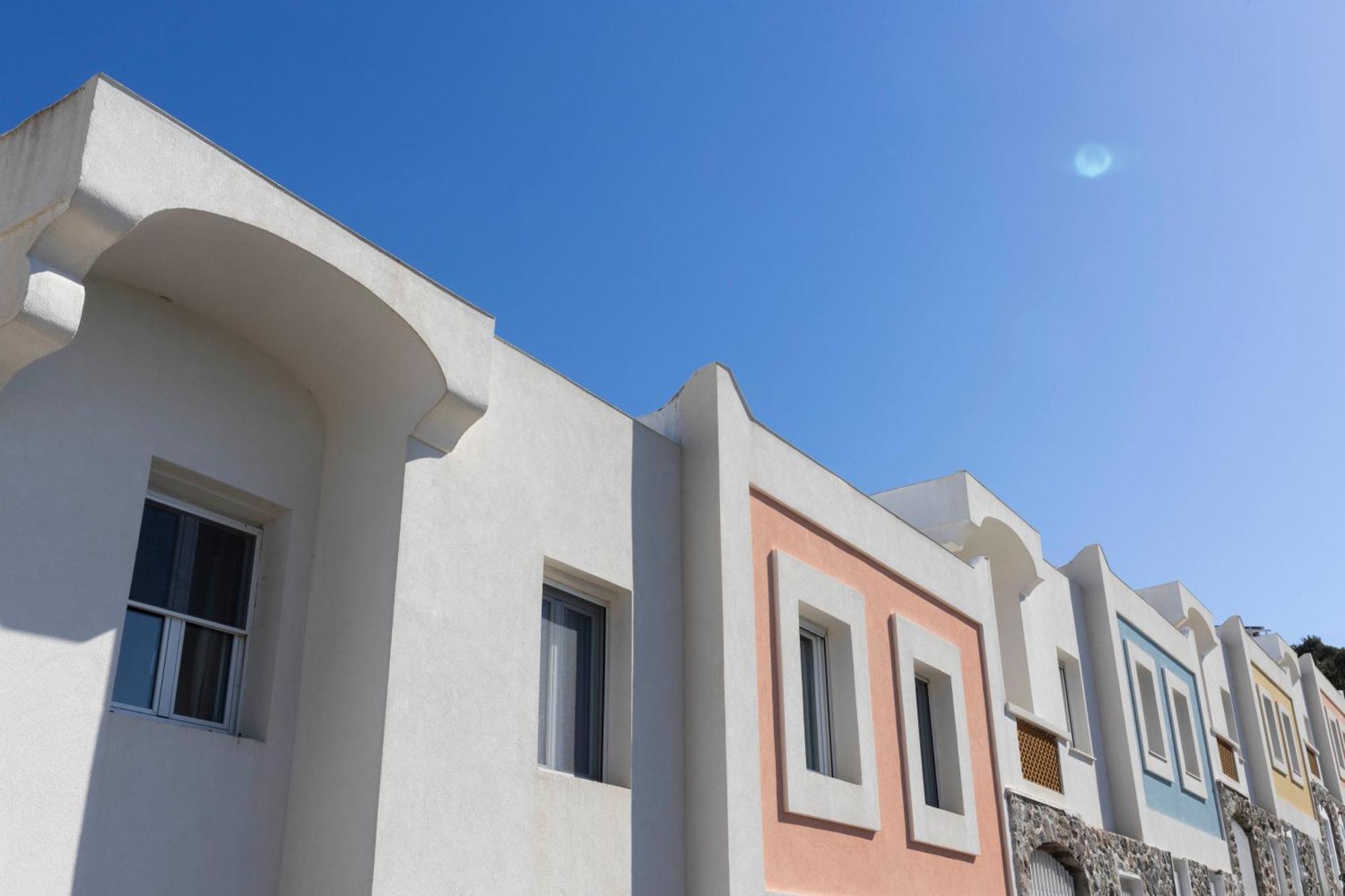 Hotel Chiaia Di Luna Ponza Bagian luar foto