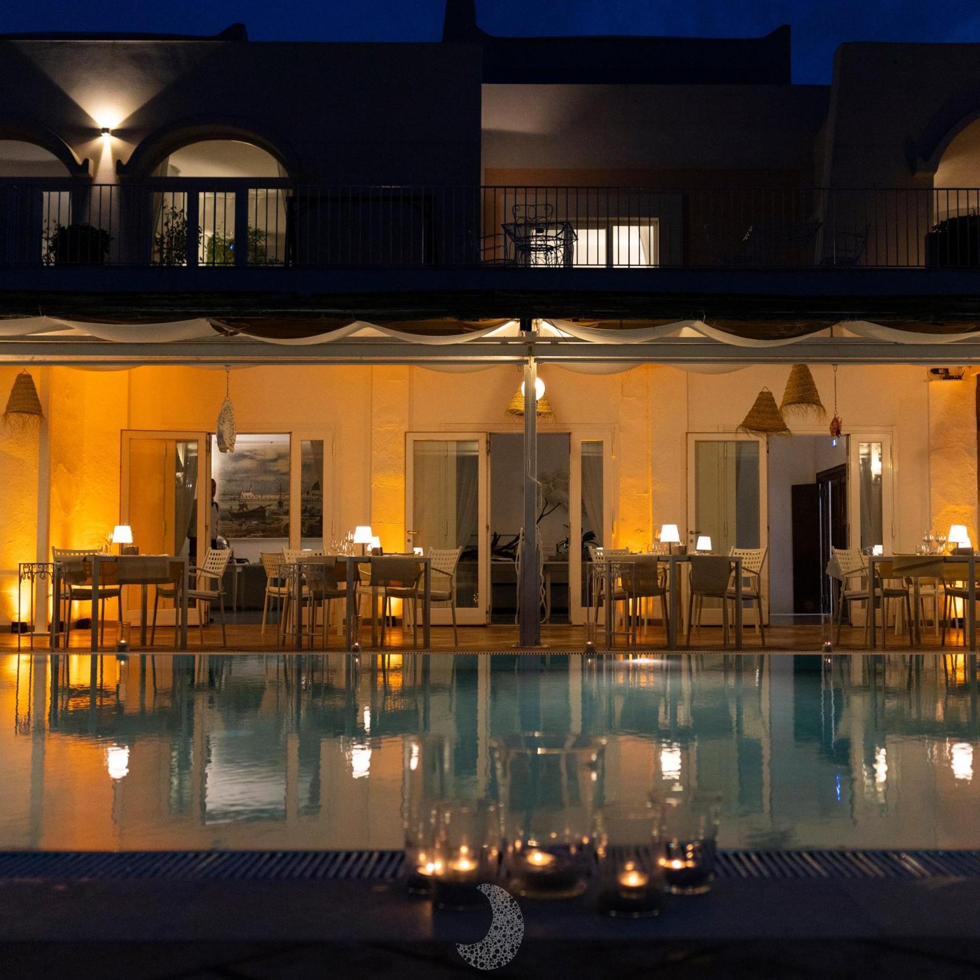 Hotel Chiaia Di Luna Ponza Bagian luar foto