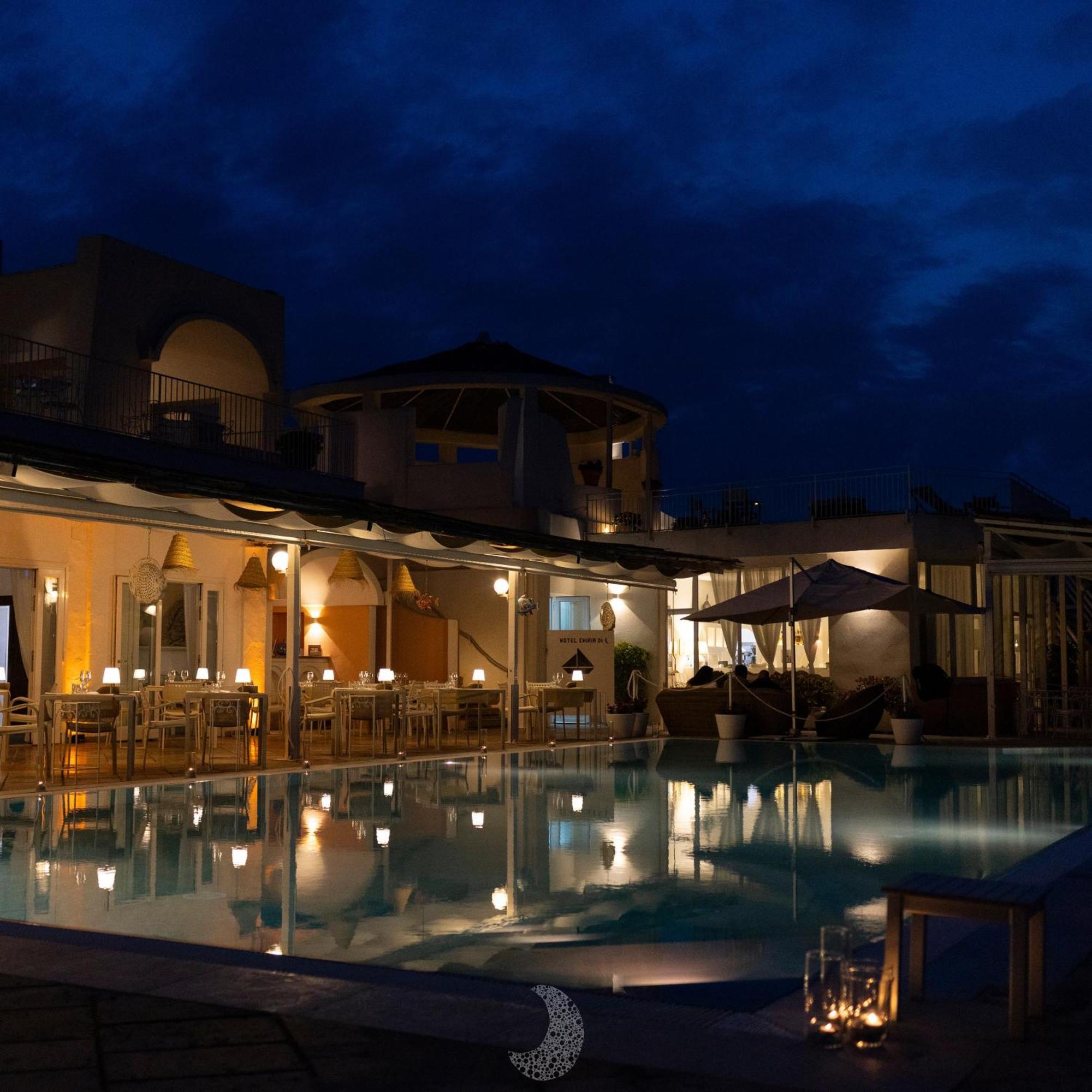Hotel Chiaia Di Luna Ponza Bagian luar foto
