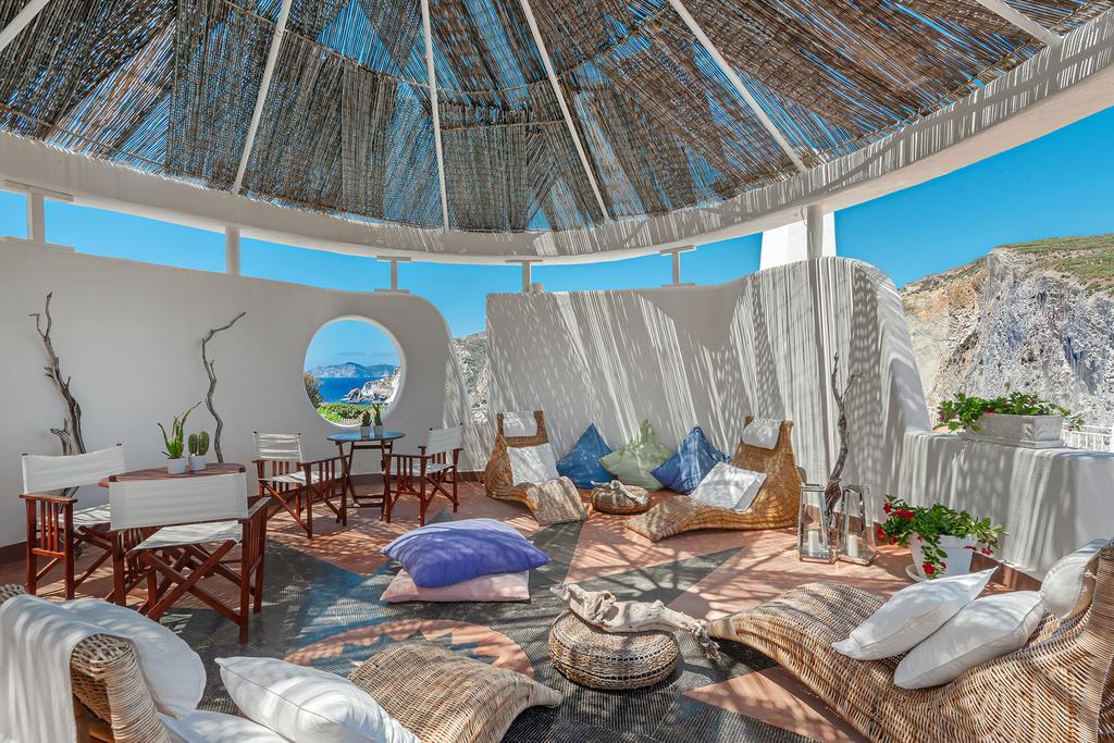 Hotel Chiaia Di Luna Ponza Bagian luar foto